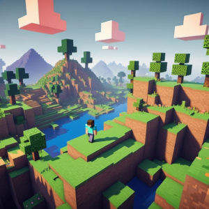 Lance-toi dans la création d’un jeu 3D en voxel avec Three.js