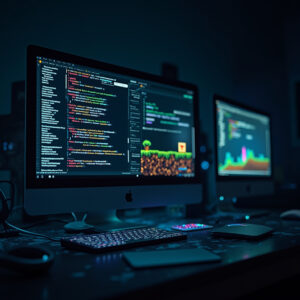 Conception de jeux vidéos