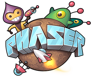 Logo Phaser