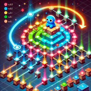 Algorithme de parcours en largeur