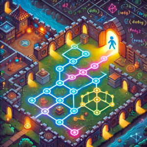 Algorithme du parcours en profondeur